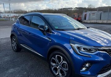 Renault Captur 61.000 km 16.500 &euro; Bad Driburg 33014