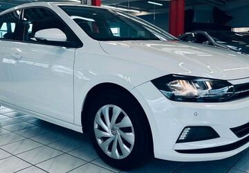 VW Polo 88.350 km 10.599 &euro; Paderborn 33100