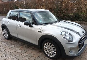 Mini Cooper C 99.670 km 12.990 &euro; Detmold 32758