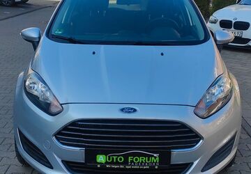 Ford Fiesta 160.000 km 4.000 &euro; Paderborn 33102