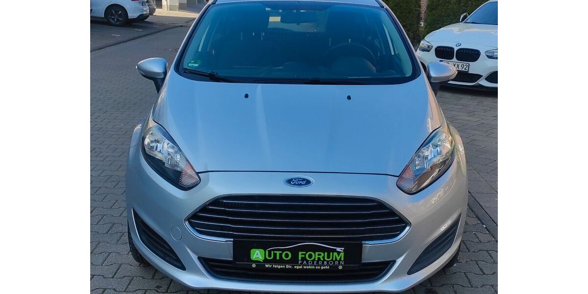 Ford Fiesta 160.000 km 4.000 &euro; Paderborn 33102