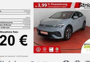 VW ID.5 49.998 km 26.449 &euro; Horn-Bad Meinberg 32805