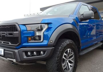 Ford Raptor 69.000 km 59.990 &euro; OERLINGHAUSEN 33813