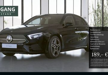 Mercedes-Benz A 180 41.254 km 26.485 &euro; Paderborn 33100