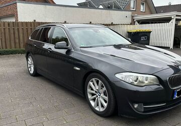 BMW 525 315.994 km 6.099 &euro; Schloss Holte-Stukenbrock 33758