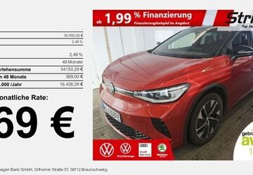 VW ID.4 67.082 km 30.949 &euro; Detmold 32760