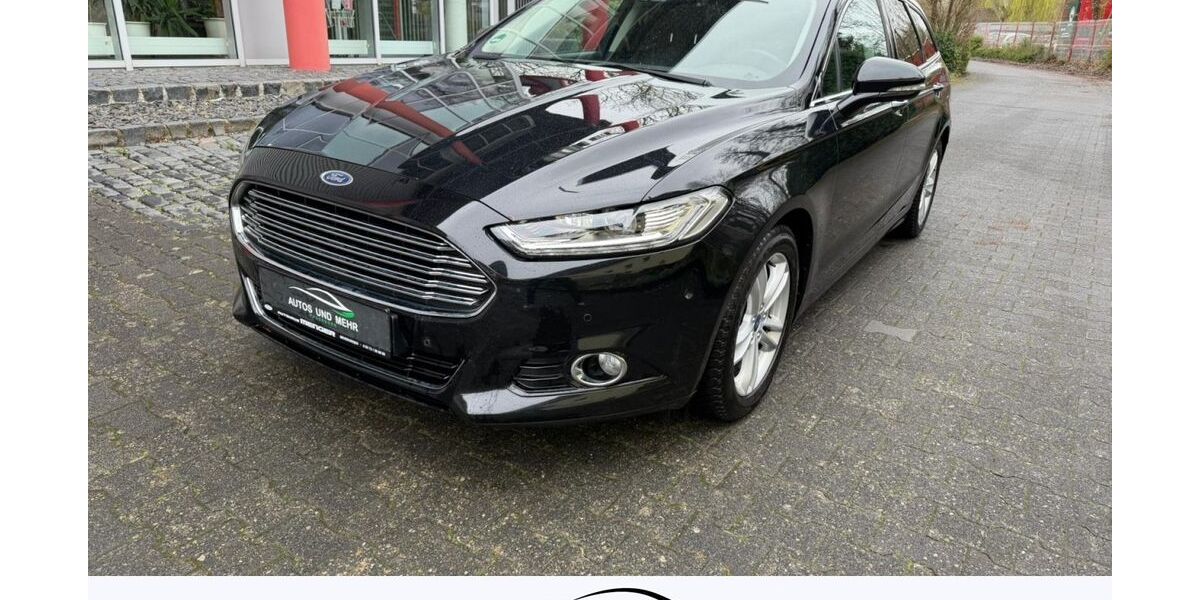 Ford Mondeo 140.000 km 8.599 &euro; Paderborn 33100