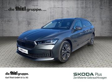 Gebrauchte Skoda Superb