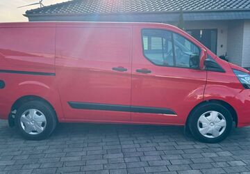 Ford Transit Custom 84.000 km 19.600 &euro; Bad Lippspringe 33175