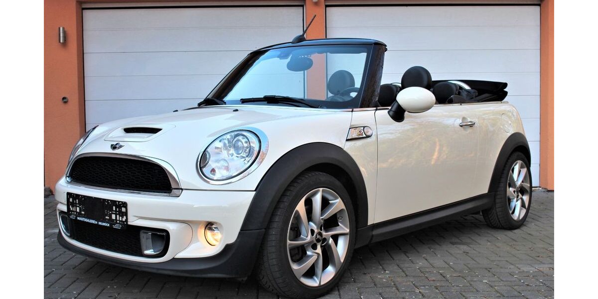 Mini Cooper S Cabrio 69.850 km 12.450 &euro; Delbrück 33129