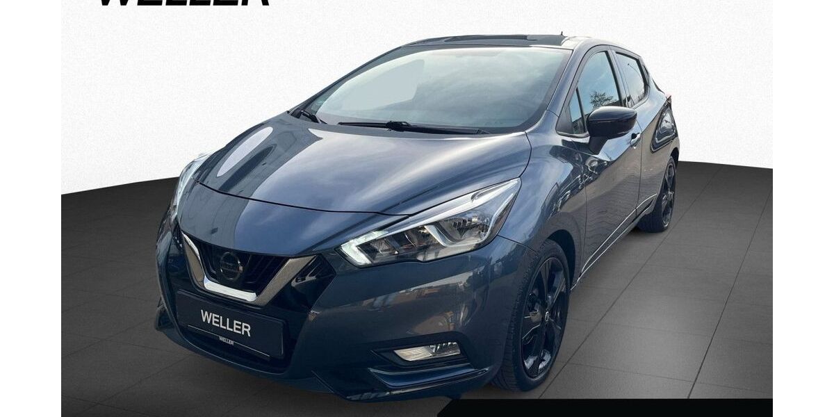 Nissan Micra 62.700 km 12.250 &euro; Detmold 32758
