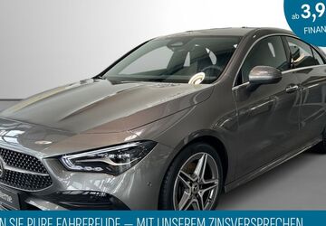 Mercedes-Benz CLA 200 18.303 km 35.680 &euro; Detmold 32758