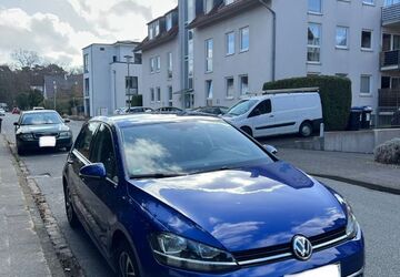 VW Golf 100.000 km 11.500 &euro; Paderborn 33102