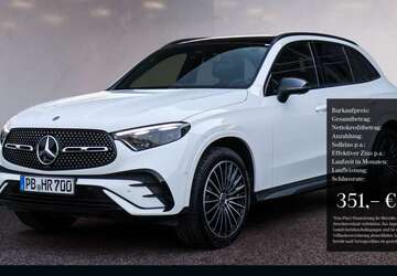 Mercedes-Benz GLC 220 14.500 km 66.900 &euro; Paderborn 33100