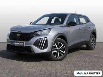 Gebrauchte Peugeot 2008