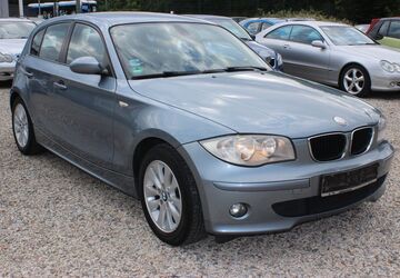 BMW 116 190.000 km 2.690 &euro; Paderborn 33106