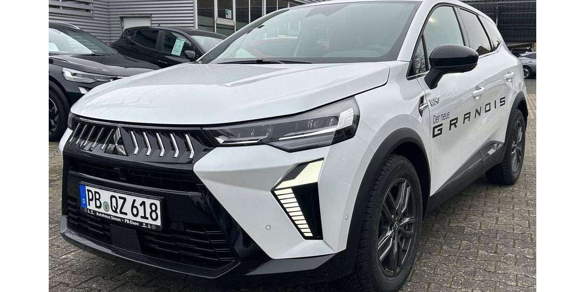 Mitsubishi Grandis 1.500 km 33.990 &euro; Paderborn 33106