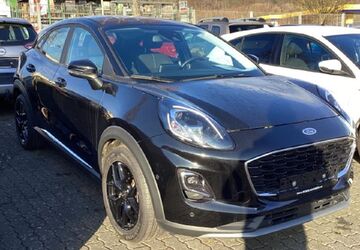 Ford Puma 23.000 km 19.980 &euro; Marsberg 34431