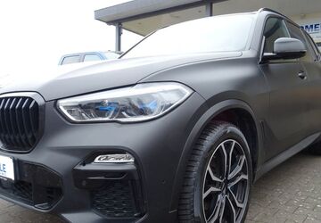 BMW X5 M50 145.000 km 47.590 &euro; OERLINGHAUSEN 33813