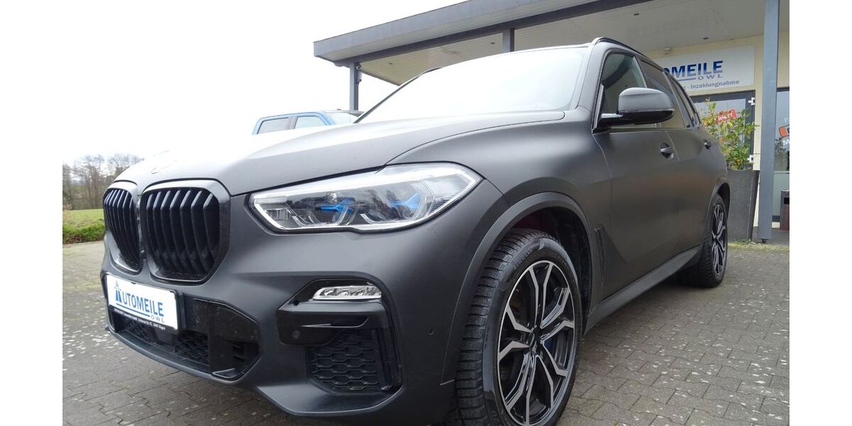 BMW X5 M50 145.000 km 47.590 &euro; OERLINGHAUSEN 33813