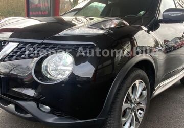 Nissan Juke 67.000 km 10.390 &euro; Oerlinghausen 33813