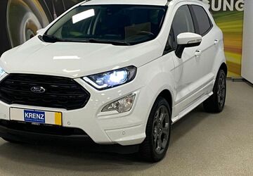 Ford EcoSport 69.387 km 14.990 &euro; Paderborn 33100