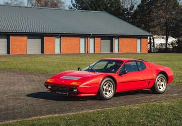 Ferrari 512 33.400 km 260.000 &euro; Verl 33415