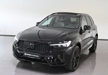 Volvo XC60 45.160 km 45.750 &euro; Paderborn 33100