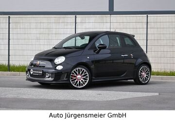 Abarth 595 109.156 km 11.700 &euro; Bad Lippspringe 33175