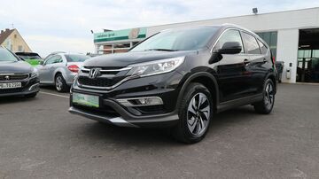 Gebrauchte Honda CR-V
