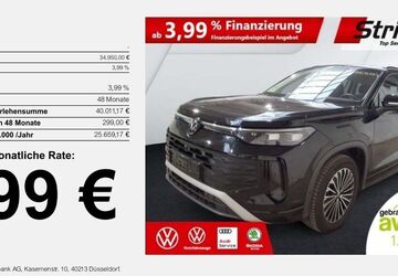 VW Tayron 21.908 km 34.949 &euro; Horn-Bad Meinberg 32805