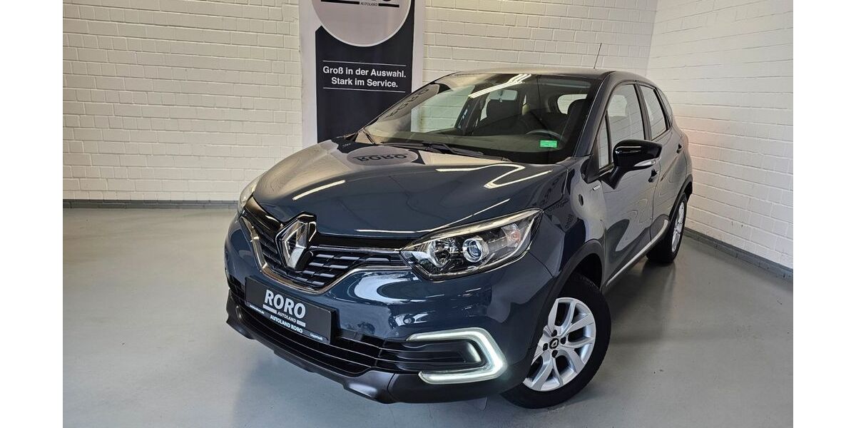 Renault Captur 17.900 km 11.750 &euro; Lippstadt 59557