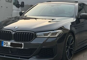 BMW M550 141.213 km 47.500 &euro; Salzkotten 33154