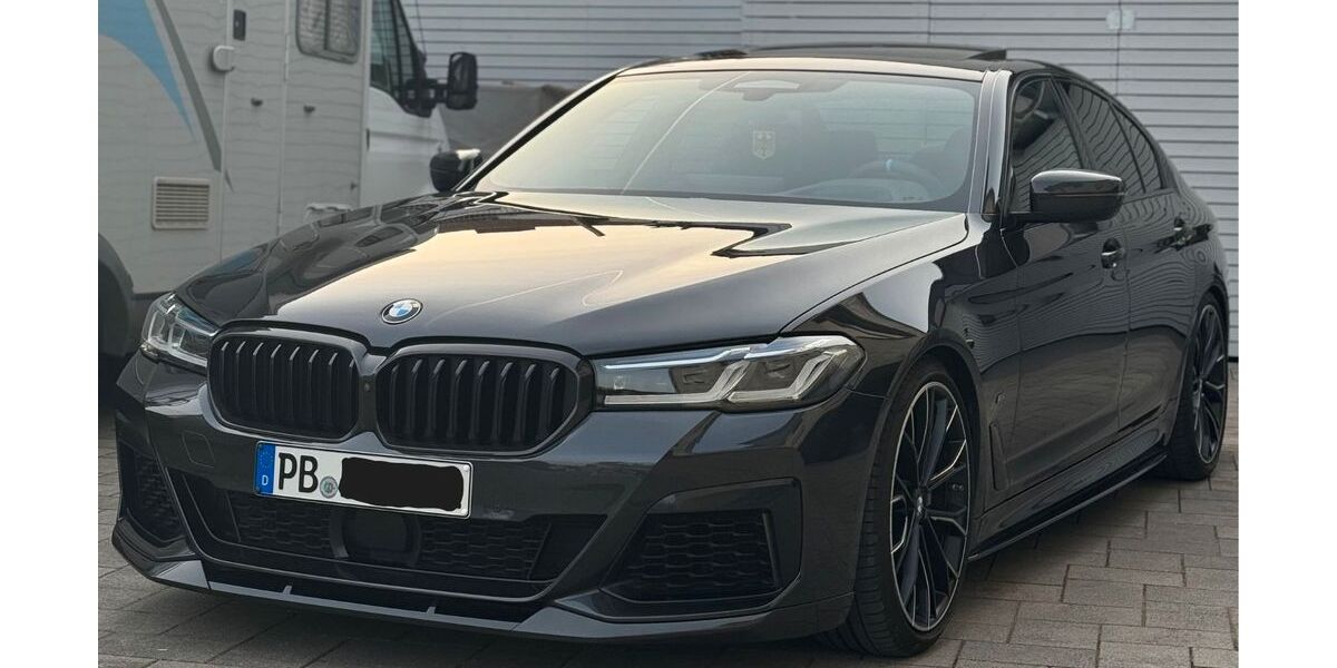 BMW M550 141.213 km 47.500 &euro; Salzkotten 33154