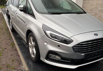 Ford S-Max 79.000 km 13.500 &euro; Delbrück 33129