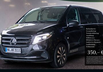 Mercedes-Benz eVito 19.000 km 44.200 &euro; Paderborn 33106