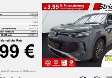 VW Tayron 26.220 km 34.949 &euro; Detmold 32760