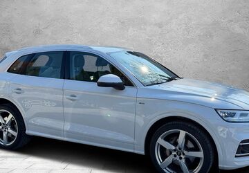 Audi Q5 142.000 km 24.999 &euro; Detmold 32758