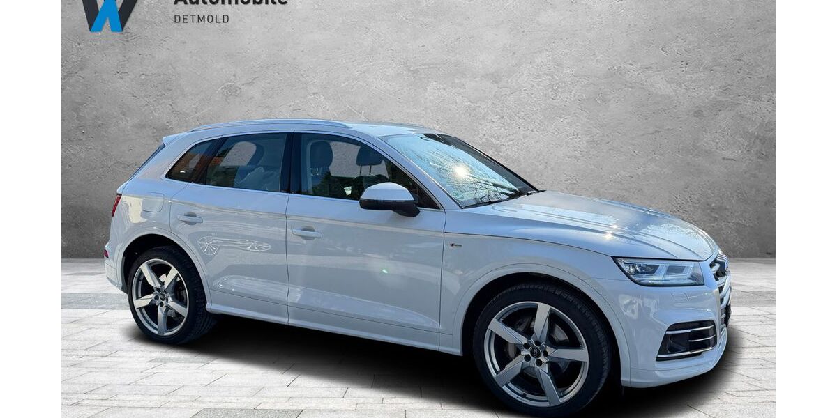 Audi Q5 142.000 km 24.999 &euro; Detmold 32758