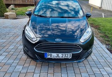 Ford Fiesta 118.369 km 5.500 &euro; Altenbeken 33184