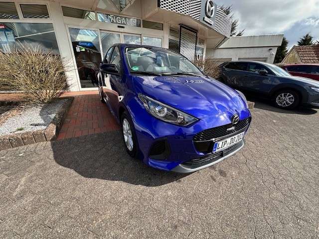 Mazda 2 8.000 km 23.400 &euro; Horn-Bad Meinberg 32805