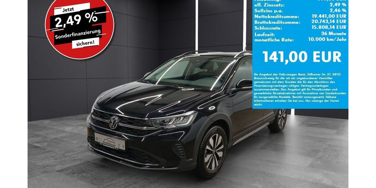 VW Taigo 25.369 km 19.925 &euro; Schloß Holte-Stukenbrock 33758