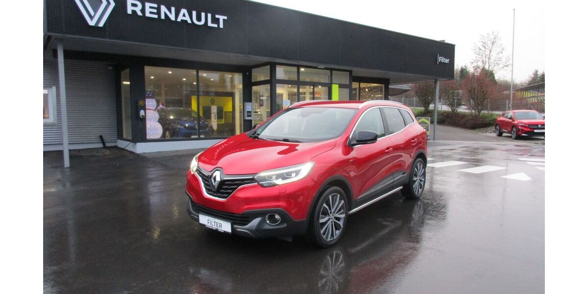 Renault Kadjar 98.750 km 13.650 &euro; Nieheim 33039