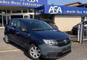 Dacia Sandero 115.000 km 3.990 &euro; Bad Driburg 33014