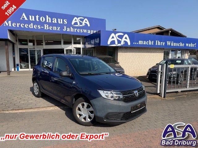 Dacia Sandero 115.000 km 3.990 &euro; Bad Driburg 33014