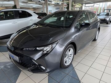 Gebrauchte Toyota Corolla