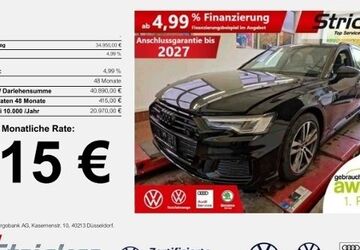 Audi A6 44.805 km 34.949 &euro; Detmold 32760