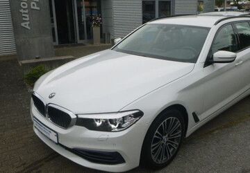 BMW 520 124.950 km 23.990 &euro; Delbrück 33129