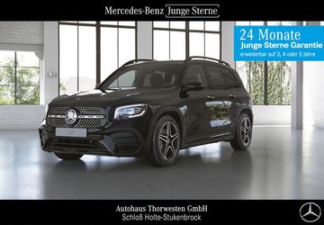 Mercedes-Benz GLB 200 116.462 km 33.880 &euro; Schloß Holte-Stukenbrock 33758