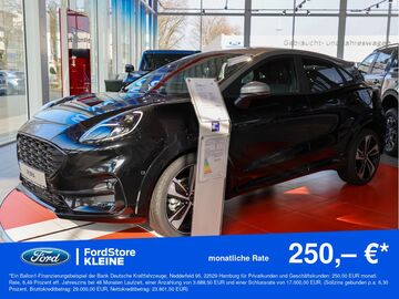 Gebrauchte Ford Puma